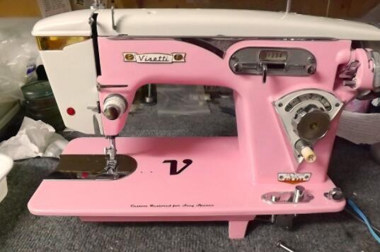 how to choose pink sewing machine