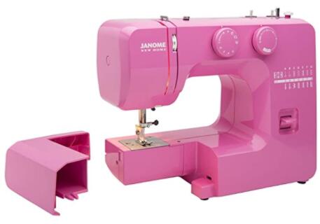 how to pick pink sewing machines