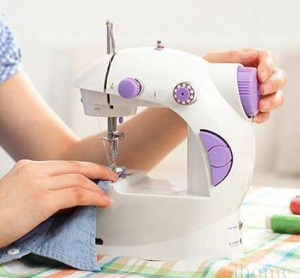 mini electric sewing machine