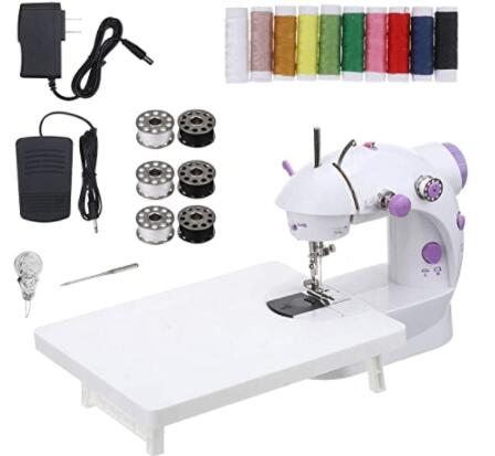 mini electric sewing machine