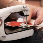 Top 5 Best Handheld Sewing Machine Reviews For Travel or Outdoor Use