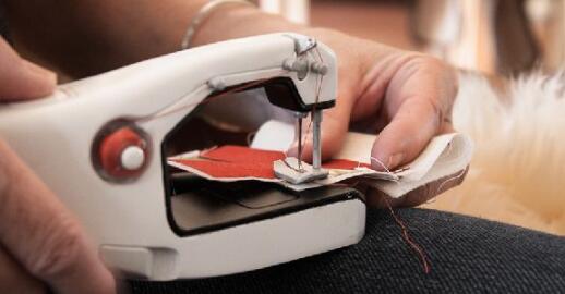 commercial handheld sewing machine