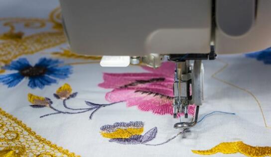 top rated embroidery machines