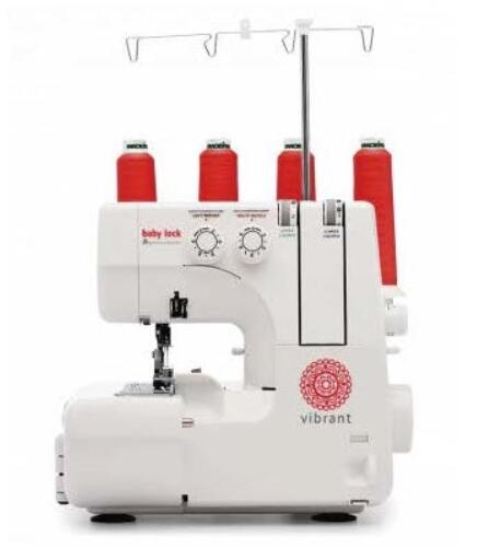 baby lock vibrant sewing machine for industrial