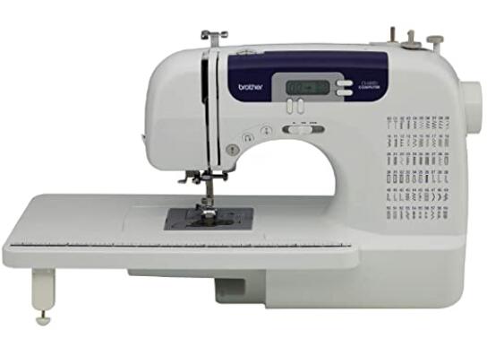 brother sewing machine for beginners