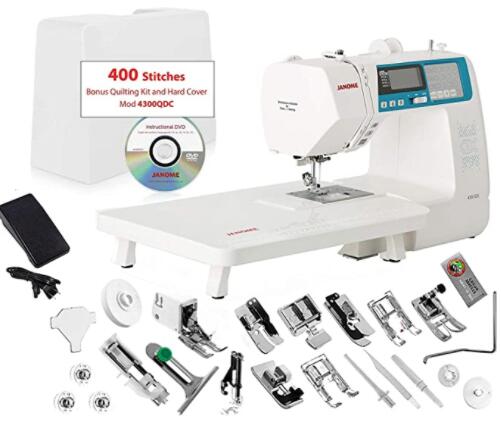 best long arm sewing and quilting machine combo