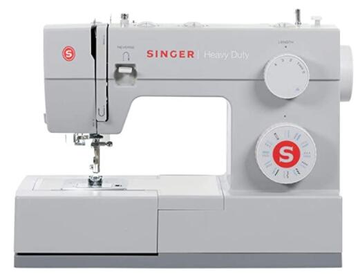 home use sewing machine with extension table