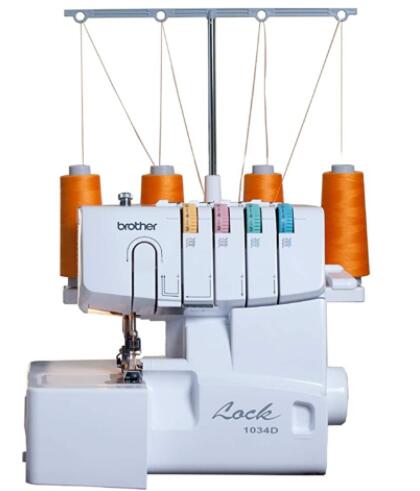 the best serger sewing machine for beginners