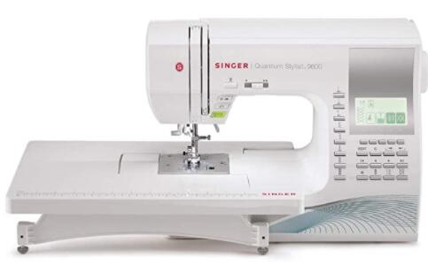 the best easy to use sewing machine for monogramming