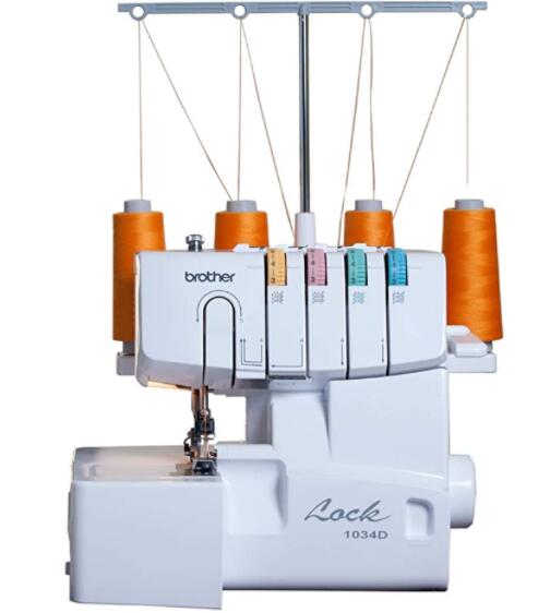 commercial use serger sewing machine