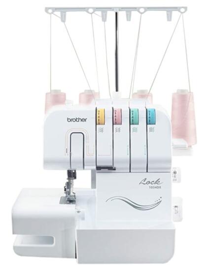 best serger sewing machine for large fabrics