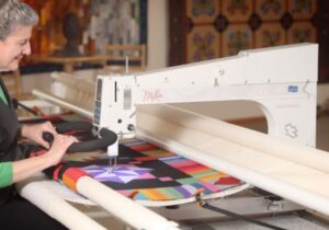 best rated long arm quilting machines