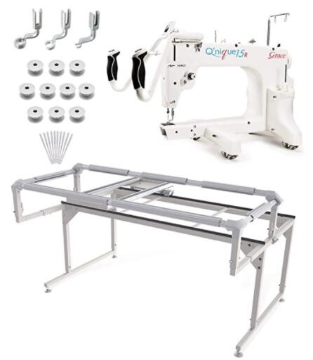industrial long arm sewing machine