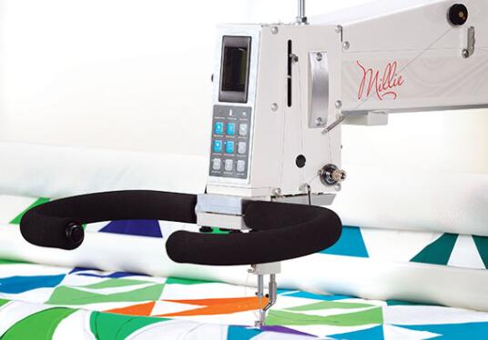 affordable long arm quilting machines