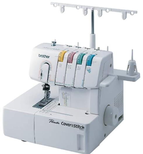 functional serger sewing machine for professionals
