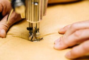 best sewing machine for vinyl upholstery