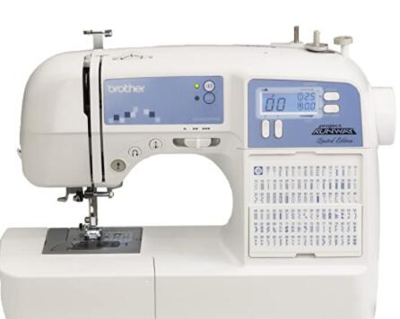 beginners sewing machine for monogramming