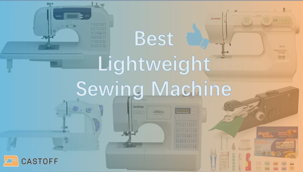 5 Best Lightweight Sewing Machines