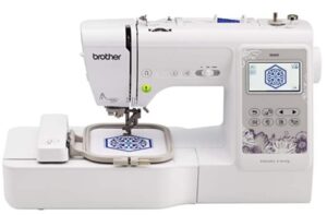 Brother computerized sewing machine 