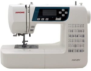 Janome computerized sewing and quilting machine 