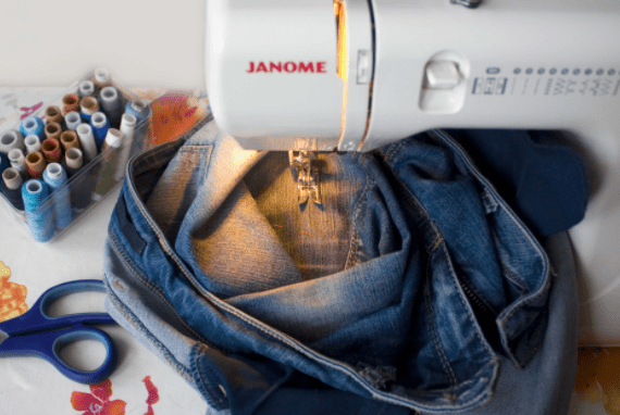 janome basic sewing machine