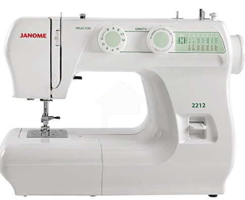 janome starter sewing machine